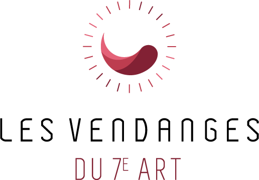 Logo vendanges du septieme art